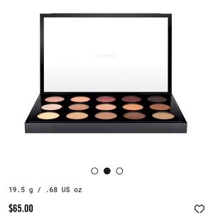 MAC Pro Eyeshadow Palette Case Holder